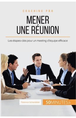 50minutes, Florence - Mener une réunion, Häftad