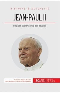bokomslag Jean-Paul II