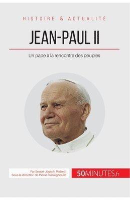 bokomslag Jean-Paul II