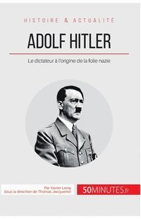 bokomslag Adolf Hitler