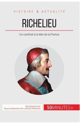 50minutes, David Cusin - Richelieu, Häftad