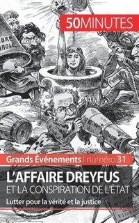 bokomslag L'affaire Dreyfus et la conspiration de l'tat