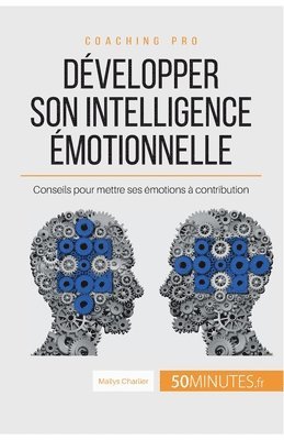 50minutes, Maïlys Charlier - Développer son intelligence émotionnelle, Häftad