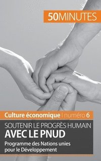bokomslag Soutenir le progrès humain avec le PNUD