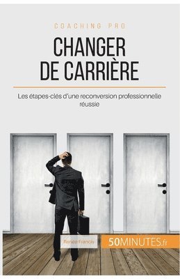 50minutes, Renée Francis - Changer de carrière, Häftad