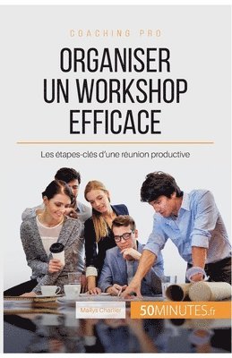 50minutes, Maïlys Charlier - Organiser un workshop efficace, Häftad