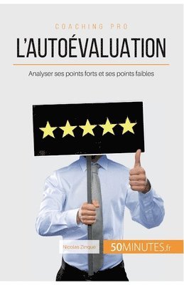 50minutes, Nicolas Zinque - L'autoévaluation, Häftad