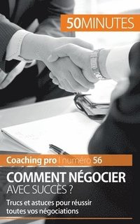 bokomslag Réussir une négociation