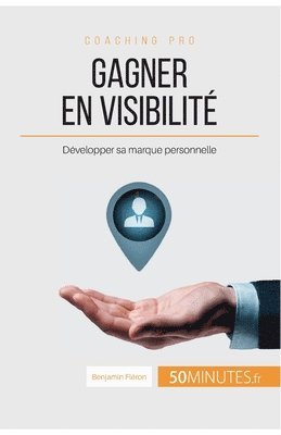 50minutes, Benjamin Fléron - Gagner en visibilité, Häftad