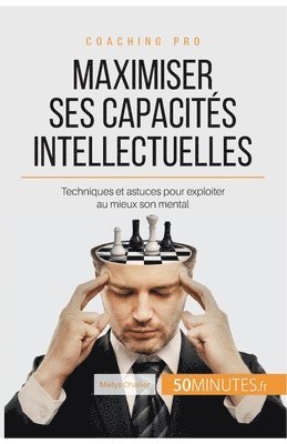 Maïlys Charlier, 50minutes - Maximiser ses capacités intellectuelles, Häftad