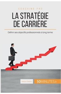 bokomslag stratégie de carrière