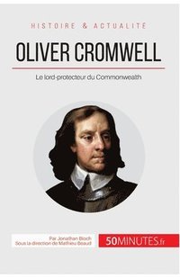 bokomslag Oliver Cromwell