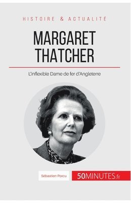 bokomslag Margaret Thatcher