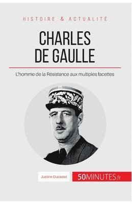 50minutes, Justine Ducastel, 50Minutes - Charles de Gaulle, Häftad