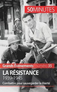 bokomslag Résistance. 1939-1945