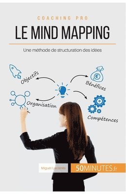 bokomslag Le mind mapping