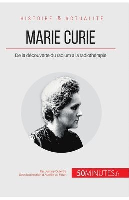 bokomslag Marie Curie