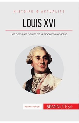 bokomslag Louis XVI