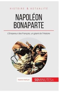 bokomslag Napolon Bonaparte