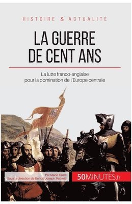50minutes, Marie Fauré - guerre de Cent Ans, Häftad