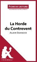 bokomslag La Horde du Contrevent d'Alain Damasio (Fiche de lecture)