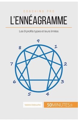 50minutes, Valérie Debruche - L'ennéagramme, Häftad