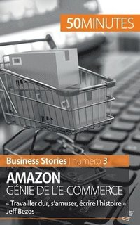 bokomslag Amazon, gnie de l'e-commerce