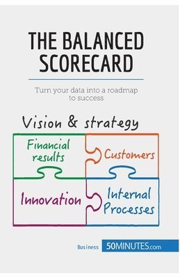 50minutes - Balanced Scorecard, Häftad