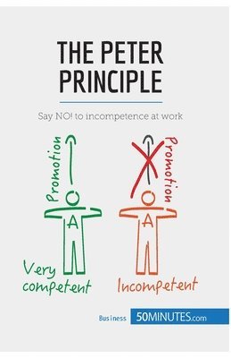 bokomslag The Peter Principle