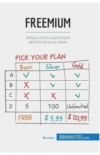 bokomslag Freemium