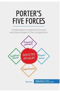 bokomslag Porter's Five Forces: Understand competitive forces and stay ahead of the competition