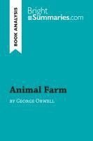 bokomslag Animal Farm by George Orwell (Book analysis)