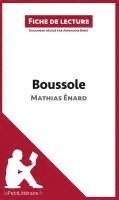 bokomslag Boussole de Mathias Énard (Fiche de lecture)