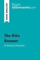 bokomslag The Kite Runner by Khaled Hosseini (Book Analysis)