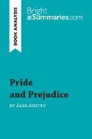 bokomslag Pride and Prejudice by Jane Austen (Book Analysis)