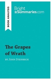 bokomslag Grapes of Wrath by John Steinbeck (Book Analysis)