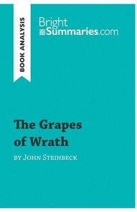 bokomslag The Grapes of Wrath by John Steinbeck (Book Analysis)