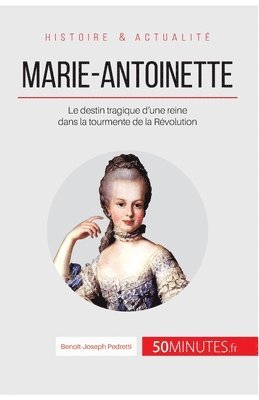 bokomslag Marie-Antoinette