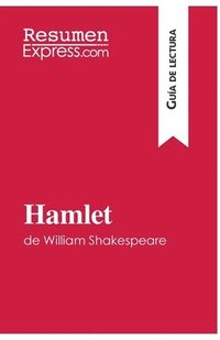 bokomslag Hamlet de William Shakespeare (Gua de lectura)