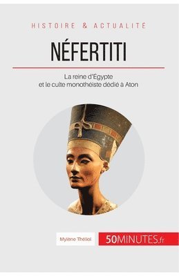 50minutes, Mylène Théliol, 50Minutes - Néfertiti, Häftad