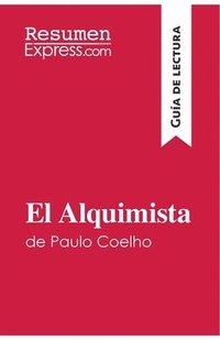 bokomslag El Alquimista de Paulo Coelho (Guia de lectura)