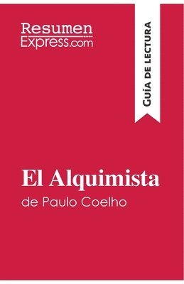 bokomslag Alquimista de Paulo Coelho (Guía de lectura)