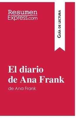bokomslag El diario de Ana Frank (Gua de lectura)