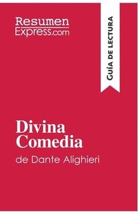 bokomslag Divina Comedia de Dante Alighieri (Gua de lectura)