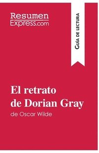 bokomslag retrato de Dorian Gray de Oscar Wilde (Guía de lectura)
