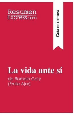 La vida ante s de Romain Gary / mile Ajar (Gua de lectura) 1