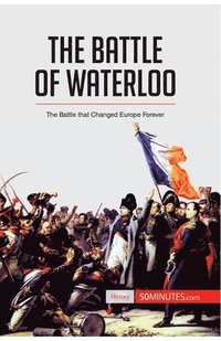 bokomslag Battle of Waterloo
