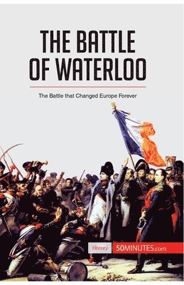 bokomslag Battle of Waterloo
