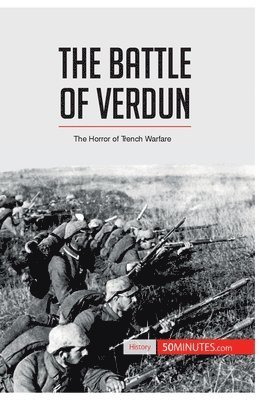 50minutes - Battle of Verdun, Häftad