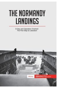 bokomslag The Normandy Landings